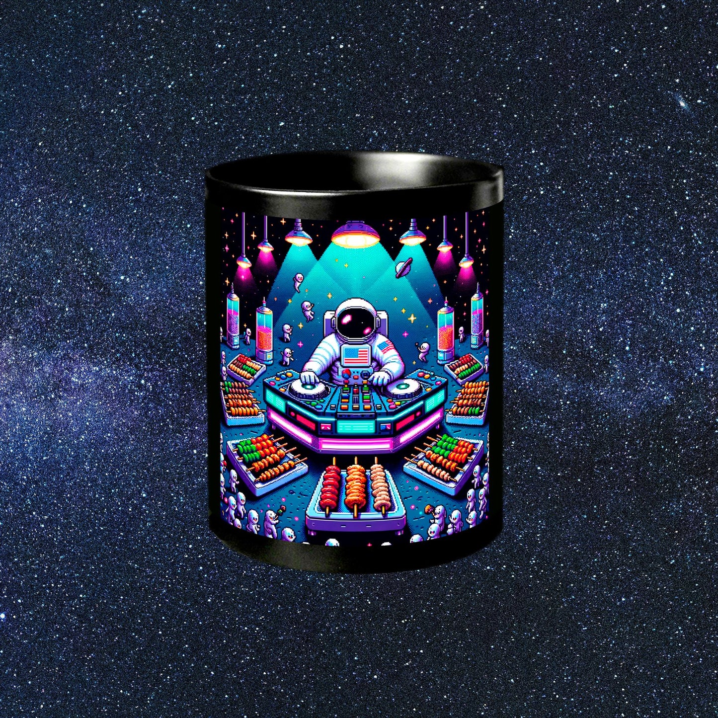 SPACE CHEF