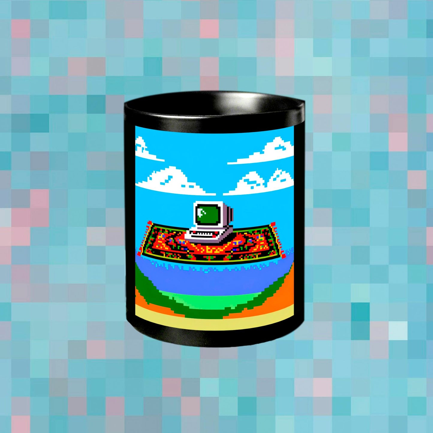 GO ALADDIN COMPUTER