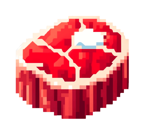 Pixel Viande