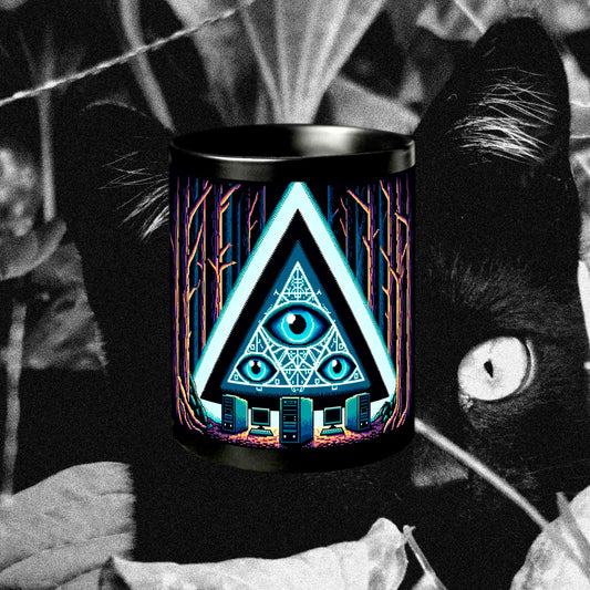 EYE IN THE DARK